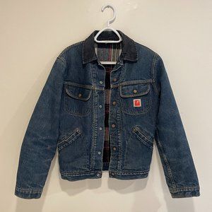 Vintage GWG Jean Jacket - Great Western Garment Company Denim Jacket